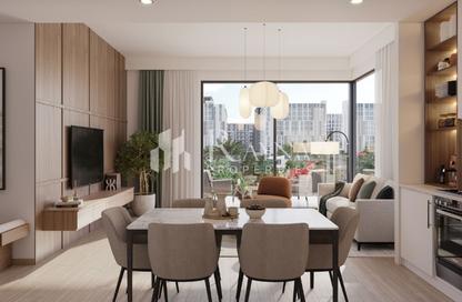 Apartment - 1 Bedroom - 1 Bathroom for sale in Ayala on the Park - Town Square - Dubai