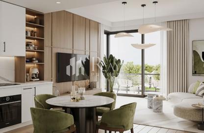 Apartment - 1 Bedroom - 1 Bathroom for sale in Ayala on the Park - Town Square - Dubai