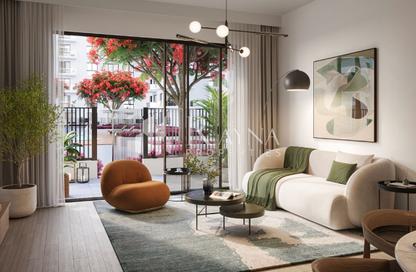 Apartment - 1 Bedroom - 1 Bathroom for sale in Ayala on the Park - Town Square - Dubai