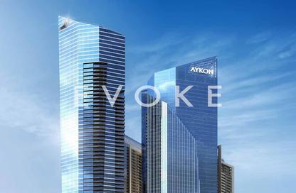 Apartment - 1 Bedroom - 1 Bathroom for sale in Aykon City Tower A - Aykon City - Business Bay - Dubai