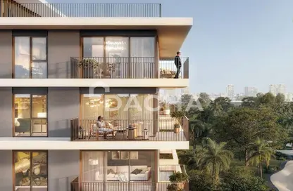 شقة - 2 غرف نوم - 2 حمامات للبيع في جولف بوينت - اعمار الجنوبية - دبي الجنوب (مركز دبي العالمي) - دبي