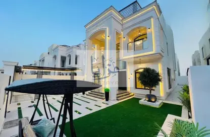 Villa - 6 Bedrooms - 7+ Bathrooms for sale in Al Bahia Hills - Al Bahia - Ajman