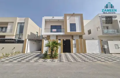 Villa - 6 Bedrooms - 7 Bathrooms for sale in Al Zaheya Gardens - Al Zahya - Ajman