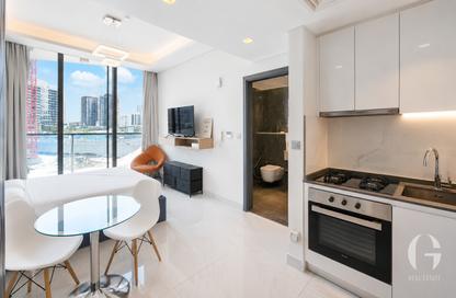 Apartment - Studio - 1 Bathroom for sale in Samana Hills - Arjan - Dubai