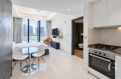 Apartment - 1 Bathroom for sale in Samana Hills - Arjan - Dubai Apartment - 1 Bathroom for sale in Samana Hills - Arjan - Dubai