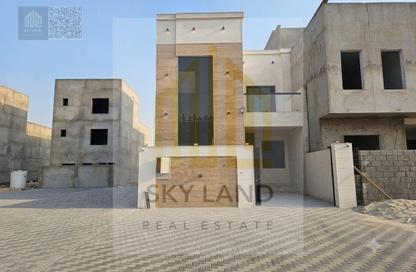 Villa - 4 - 6 for sale in Al Zaheya Gardens - Al Zahya - Ajman Villa - 4 - 6 for sale in Al Zaheya Gardens - Al Zahya - Ajman
