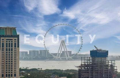 Apartment - 1 Bedroom - 2 Bathrooms for sale in Elite Residence - Dubai Marina - Dubai