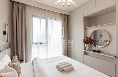 Apartment - 1 Bedroom - 1 Bathroom for rent in Park Horizon Tower 2 - Park Horizon - Dubai Hills Estate - Dubai