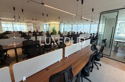Office Space - Studio for sale in Mazaya Business Avenue BB1 - Mazaya Business Avenue - Jumeirah Lake Towers - Dubai