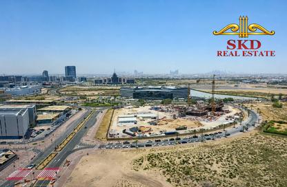 Office Space - Studio - 1 for rent in SIT Tower - Dubai Silicon Oasis - Dubai
