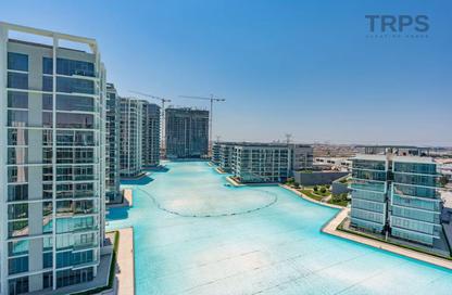 Apartment - 3 - 4 for rent in Residences 13 - The Residences at District One - District One - Mohammed Bin Rashid City - Dubai
