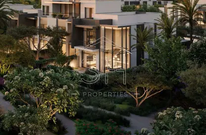 Townhouse - 4 Bedrooms - 4 Bathrooms for sale in La Tilia 2 - La Tilia - Villanova - Dubai Land - Dubai