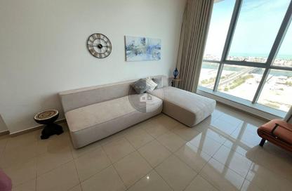 Apartment - 1 - 2 for rent in Julphar Residential Tower - Julphar Towers - Al Nakheel - Ras Al Khaimah