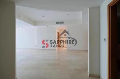Apartment - 3 Bedrooms - 3 Bathrooms for rent in Trident Grand Residence - Dubai Marina - Dubai