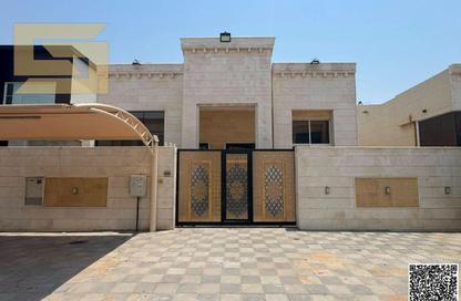 Villa - 3 Bedrooms - 5 Bathrooms for rent in Kabbali Hills - Al Helio 2 - Al Helio - Ajman Villa - 3 Bedrooms - 5 Bathrooms for rent in Kabbali Hills - Al Helio 2 - Al Helio - Ajman