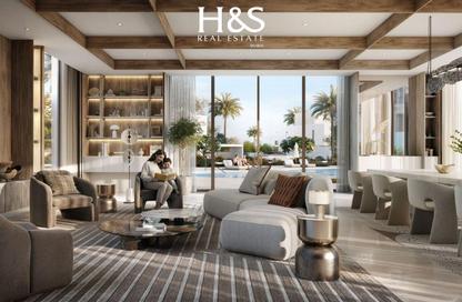 Villa - 5 - 6 for sale in Ovelle - The Valley - Dubai