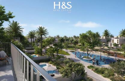 Villa - 5 - 6 for sale in Ovelle - The Valley - Dubai