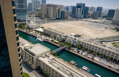 Apartment - 2 Bedrooms - 3 Bathrooms for rent in Al Khan Corniche - Al Khan - Sharjah