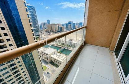 Apartment - 2 Bedrooms - 3 Bathrooms for rent in Al Khan Corniche - Al Khan - Sharjah