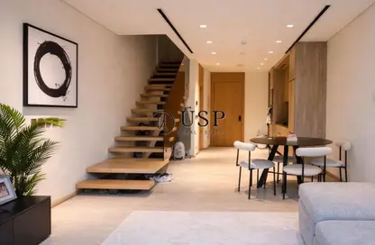 Apartment - 1 Bedroom - 2 Bathrooms for rent in The Autograph - District 10 - Jumeirah Village Circle - Dubai