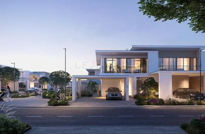 Villa - 3 Bedrooms - 4 Bathrooms for sale in Lillia - The Valley - Dubai Villa - 3 Bedrooms - 4 Bathrooms for sale in Lillia - The Valley - Dubai