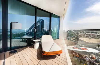 شقة - 2 غرف نوم - 4 حمامات للايجار في مرسى أل عرب - جميرا 3 - جميرا - دبي