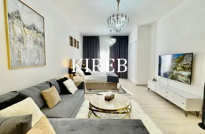 شقة - 1 حمام للبيع في ماغنوليا 2 - حدائق الإمارات 2 - قرية جميرا الدائرية - دبي