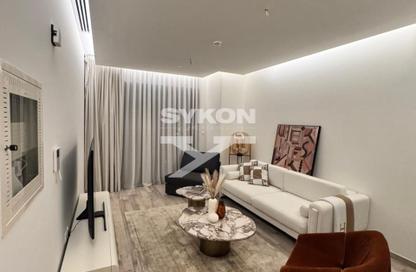 Apartment - 1 Bedroom - 2 Bathrooms for rent in Ahad Residences - Business Bay - Dubai