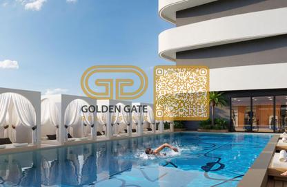 Apartment - 2 - 3 for sale in One 678 Residences - Al Amerah - Ajman