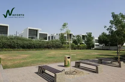Townhouse - 3 Bedrooms - 4 Bathrooms for sale in Janusia - Damac Hills 2 - Dubai Townhouse - 3 Bedrooms - 4 Bathrooms for sale in Janusia - Damac Hills 2 - Dubai