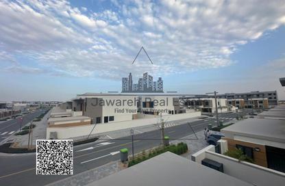 Townhouse - 3 - 3 for rent in AZHA Community - Al Amerah - Ajman