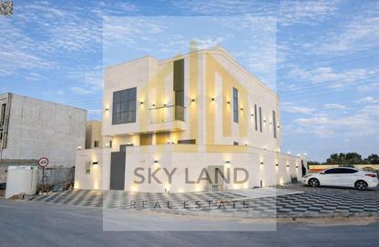 Townhouse - 4 - 6 for sale in Kabbali Hills - Al Helio 2 - Al Helio - Ajman