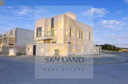 Townhouse - 4 - 6 for sale in Kabbali Hills - Al Helio 2 - Al Helio - Ajman