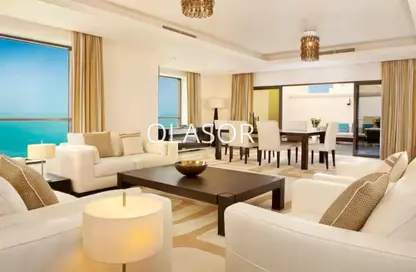 Hotel  and  Hotel Apartment - 4 Bedrooms - 5 Bathrooms for rent in Hilton Dubai The Walk - The Walk - Jumeirah Beach Residence - Dubai