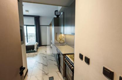 Apartment - Studio - 1 for rent in Hadaeq Sheikh Mohammed Bin Rashid - Dubai