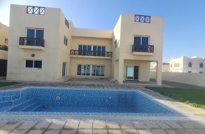Villa - 5 - 5 for rent in Barashi - Al Badie - Sharjah