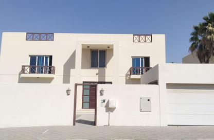 Villa - 5 - 5 for rent in Barashi - Al Badie - Sharjah