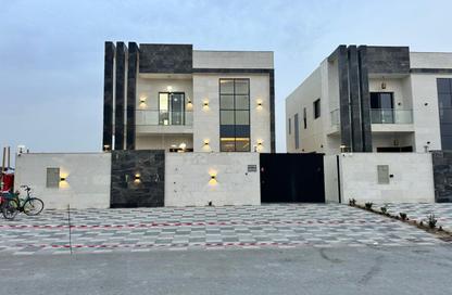 Villa - 4 Bedrooms - 6 Bathrooms for sale in Al Helio 2 - Al Helio - Ajman
