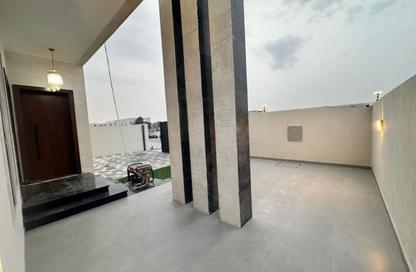 Villa - 4 Bedrooms - 6 Bathrooms for sale in Al Helio 2 - Al Helio - Ajman