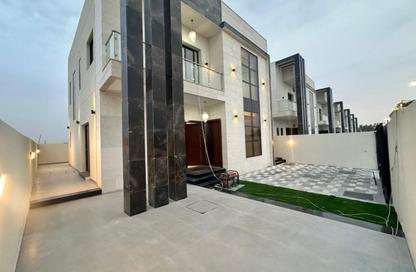 Villa - 4 Bedrooms - 6 Bathrooms for sale in Al Helio 2 - Al Helio - Ajman
