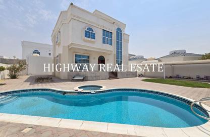 Villa - 5 - 7 for rent in Al Goaz - Wasit - Sharjah