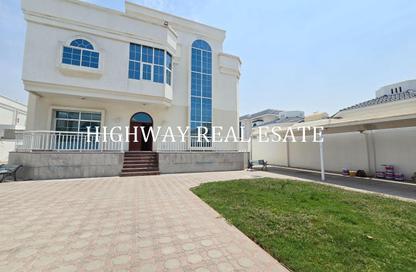 Villa - 5 - 7 for rent in Al Goaz - Wasit - Sharjah