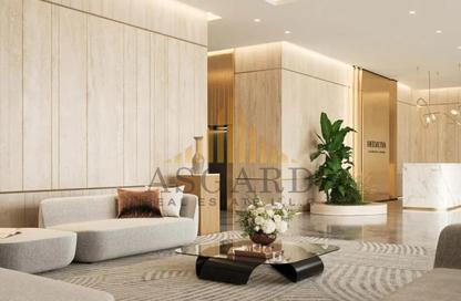 Apartment - 1 - 2 for sale in Helvetia Residences - District 14 - Jumeirah Village Circle - Dubai