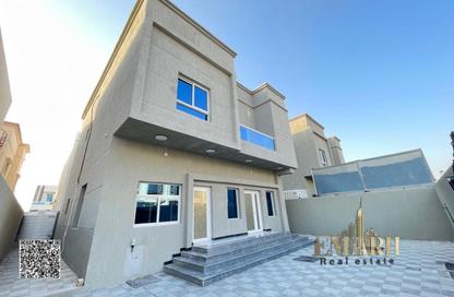 Villa - 4 Bedrooms - 6 Bathrooms for rent in Al Zaheya Gardens - Al Zahya - Ajman
