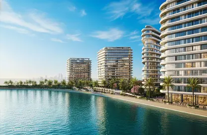 Apartment - 3 Bedrooms - 4 Bathrooms for sale in Sea La Vie - Yas Bay - Yas Island - Abu Dhabi