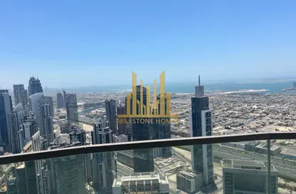 Penthouse - 4 Bedrooms - 4 Bathrooms for rent in Grande - Opera District - Downtown Dubai - Dubai