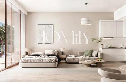 Apartment - Studio - 1 Bathroom for sale in Ashley Hills - Arjan - Dubai