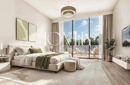 Apartment - Studio - 1 Bathroom for sale in Ashley Hills - Arjan - Dubai