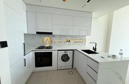 Apartment - 1 - 1 for rent in Binghatti Onyx - District 15 - Jumeirah Village Circle - Dubai