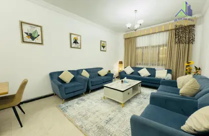Apartment - 2 Bedrooms - 2 Bathrooms for rent in Sheikh Jaber Al Sabah Street - Al Naimiya - Al Nuaimiya - Ajman